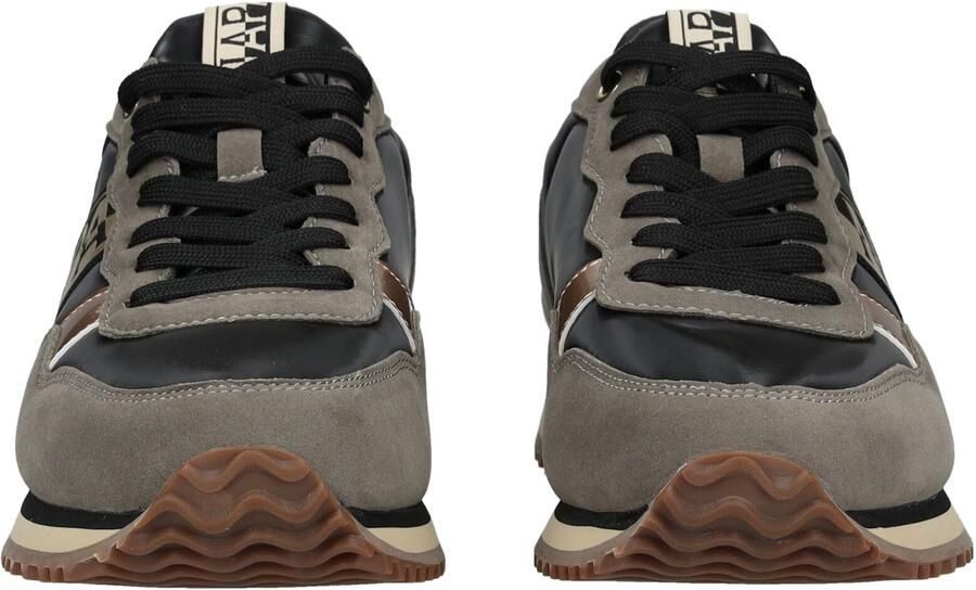 NAPAPIJRI Sneakers laag goud rose-goud greige zwart - Foto 4