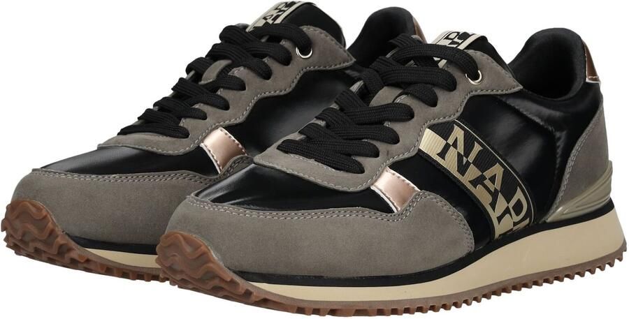 NAPAPIJRI Sneakers laag goud rose-goud greige zwart - Foto 5