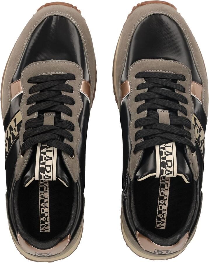 NAPAPIJRI Sneakers laag goud rose-goud greige zwart - Foto 2