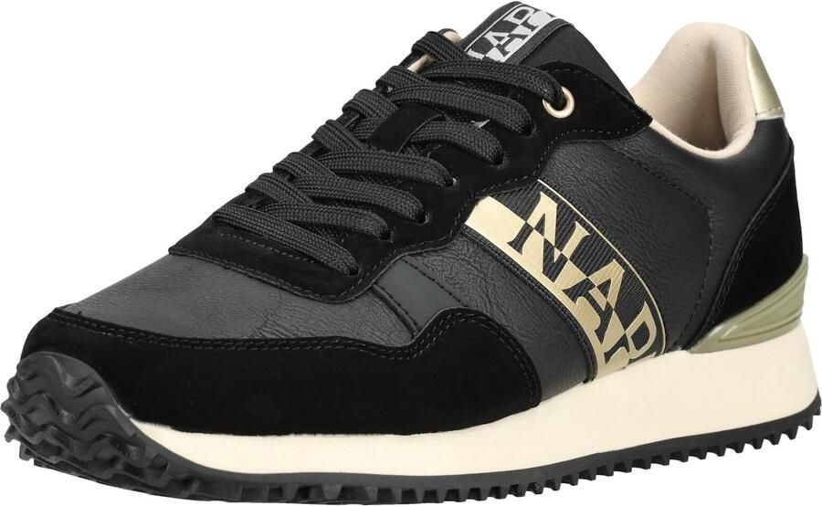 NAPAPIJRI Sneakers laag goud zwart