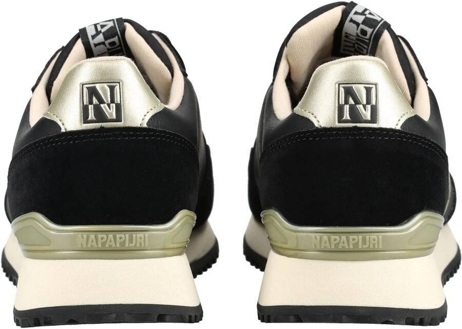 NAPAPIJRI Sneakers laag goud zwart - Foto 3
