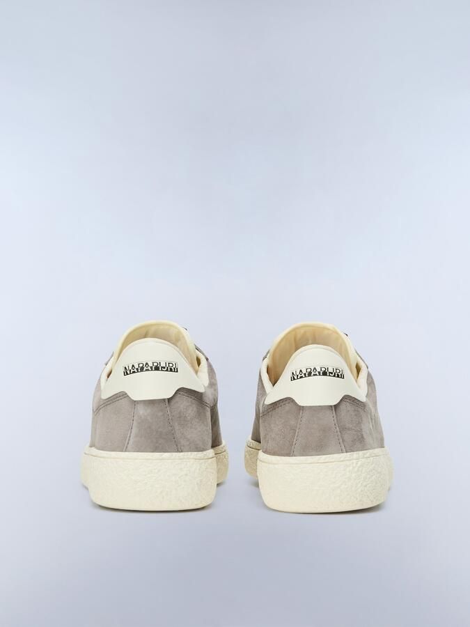 Napapijri Tuff Nubuck Grijs- Heren Grijs - Foto 3