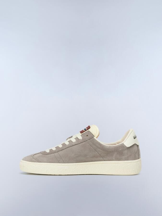 Napapijri Tuff Nubuck Grijs- Heren Grijs - Foto 7