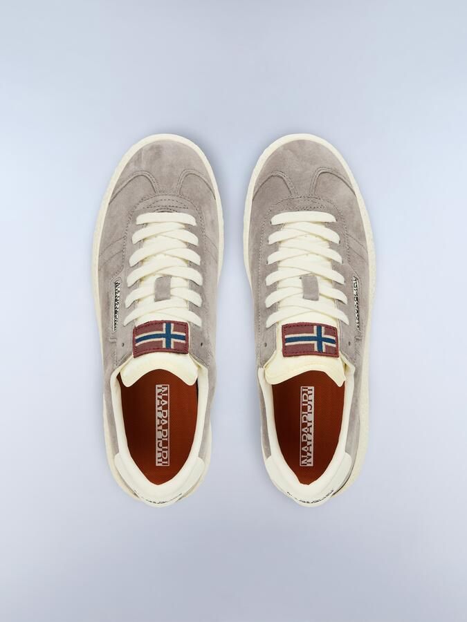 Napapijri Tuff Nubuck Grijs- Heren Grijs - Foto 5