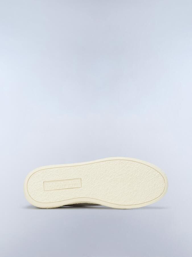 Napapijri Tuff Nubuck Grijs- Heren Grijs - Foto 4