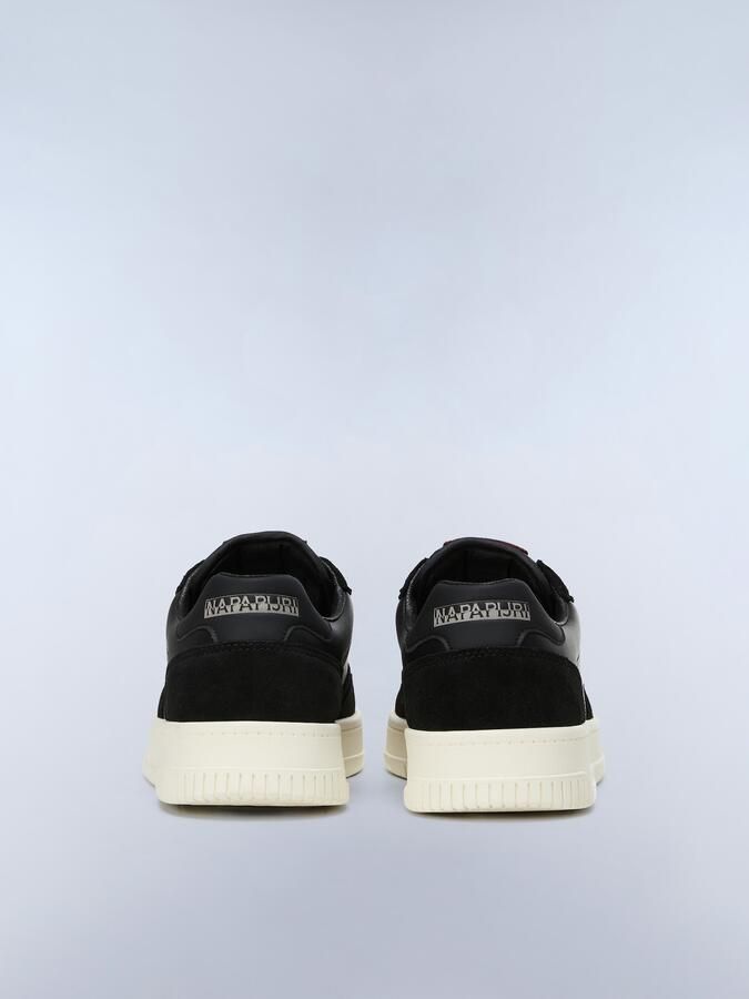 NAPAPIJRI Sneakers laag 'Lea' beige zwart - Foto 2