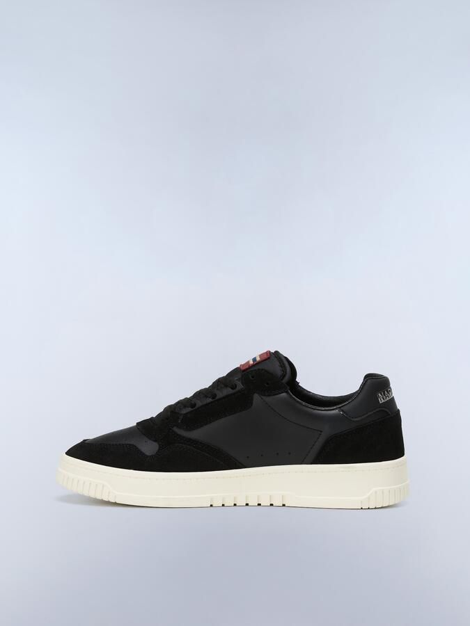 NAPAPIJRI Sneakers laag 'Lea' beige zwart - Foto 3