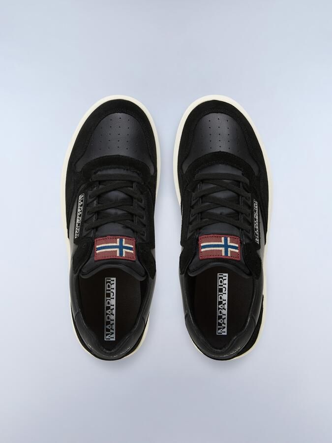 NAPAPIJRI Sneakers laag 'Lea' beige zwart - Foto 4