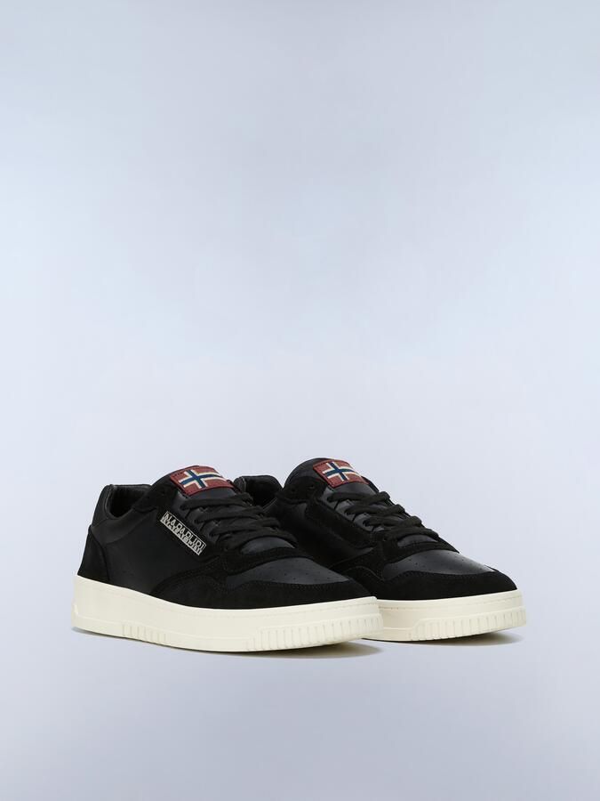 NAPAPIJRI Sneakers laag 'Lea' beige zwart - Foto 6