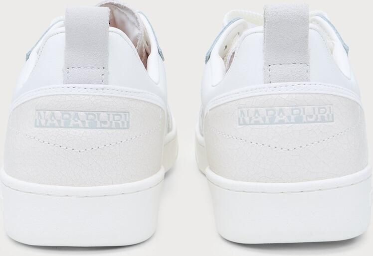 NAPAPIJRI Sneakers laag lichtgrijs wit - Foto 5