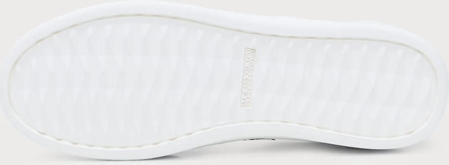 NAPAPIJRI Sneakers laag lichtgrijs wit - Foto 6