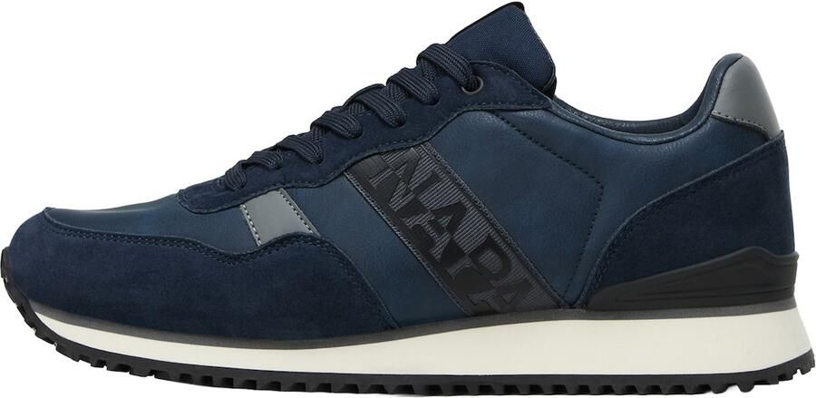 Napapijri Cosmos Syn Herren Sneakers Blu Marine - Foto 8