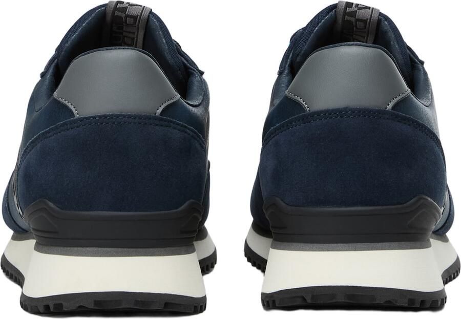 Napapijri Cosmos Syn Herren Sneakers Blu Marine - Foto 4