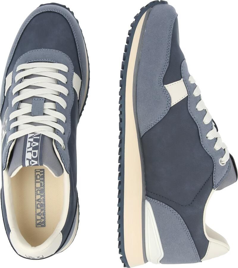 Napapijri Sneaker Cosmos 01 Sneakers blauw - Foto 4
