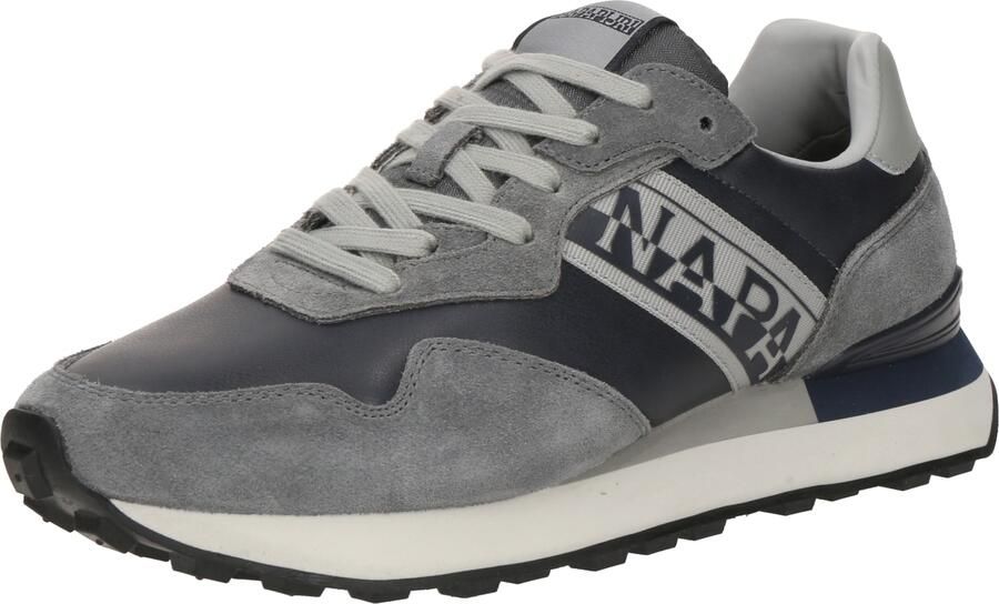 NAPAPIJRI Sneakers laag navy grijs