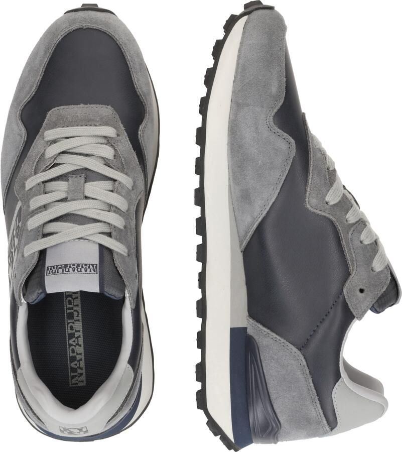 NAPAPIJRI Sneakers laag navy grijs - Foto 2
