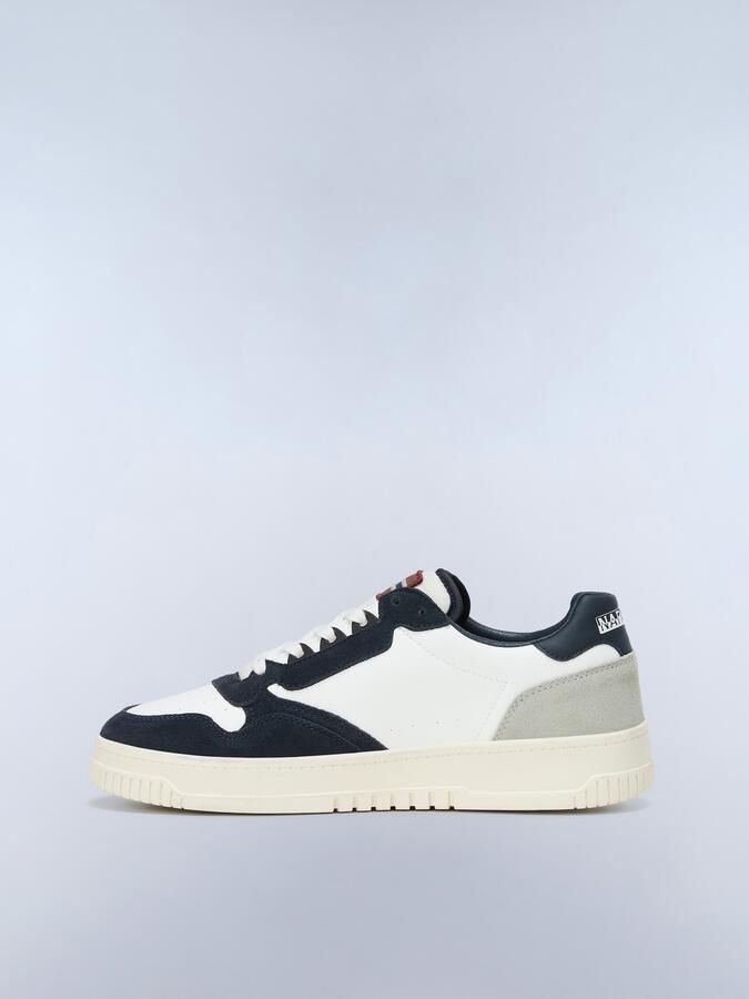 NAPAPIJRI Sneakers laag navy lichtgrijs wit - Foto 2