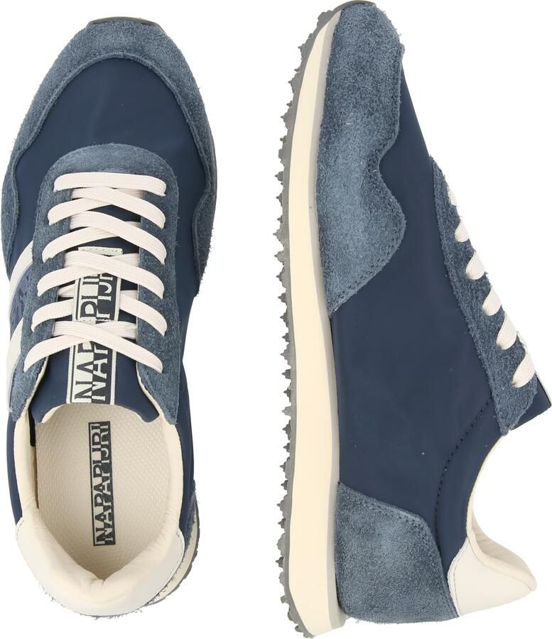 NAPAPIJRI Sneakers laag navy opaal wolwit - Foto 3