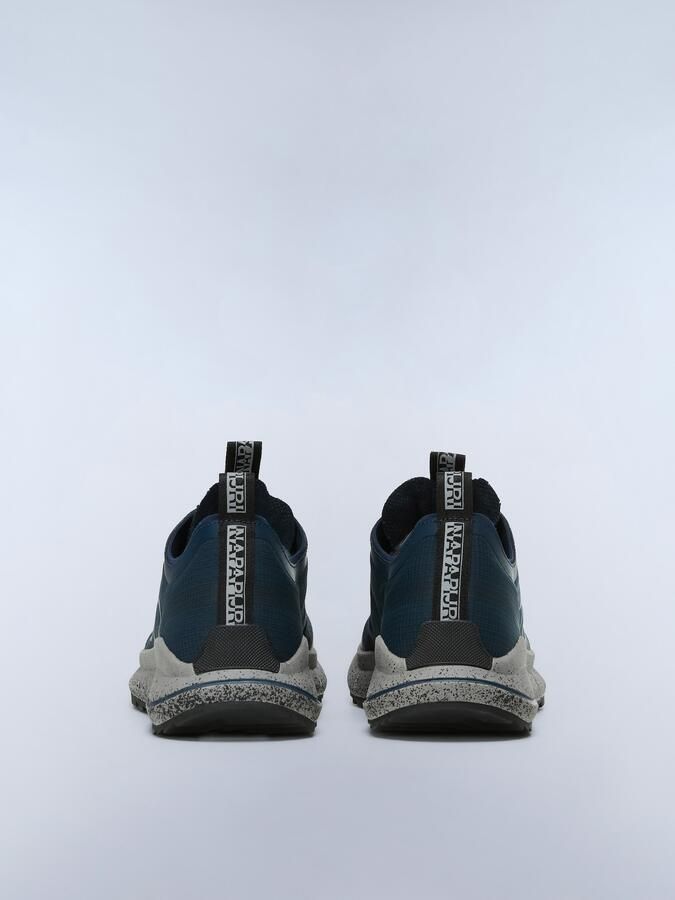 NAPAPIJRI Sneakers laag navy pastelblauw zwart - Foto 3