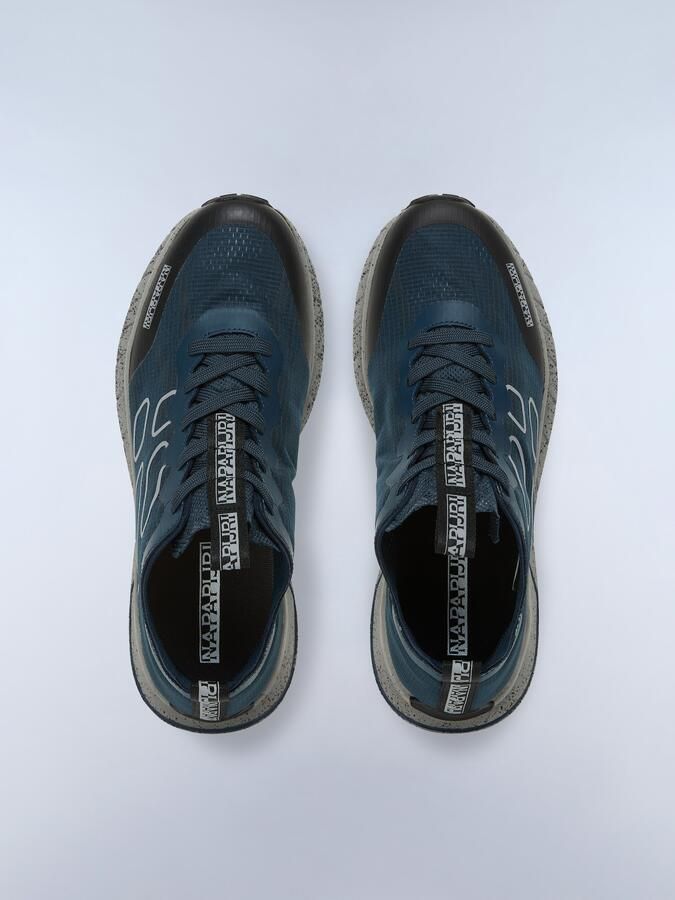 NAPAPIJRI Sneakers laag navy pastelblauw zwart - Foto 4