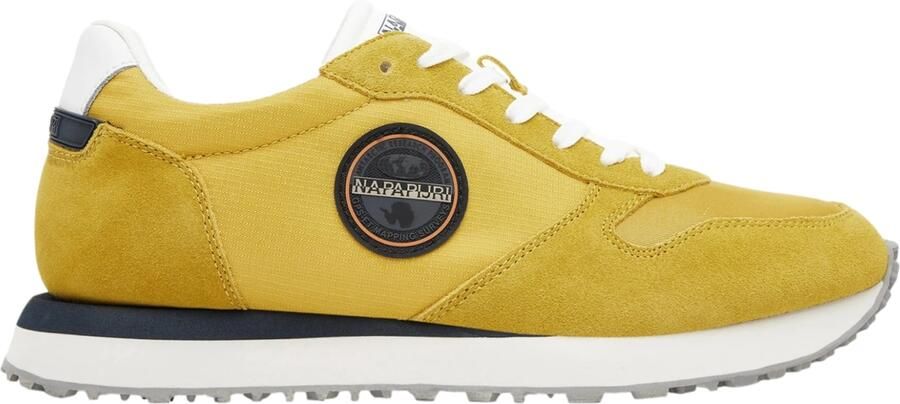 NAPAPIJRI Sneakers laag 'Nova' geel zwart - Foto 6