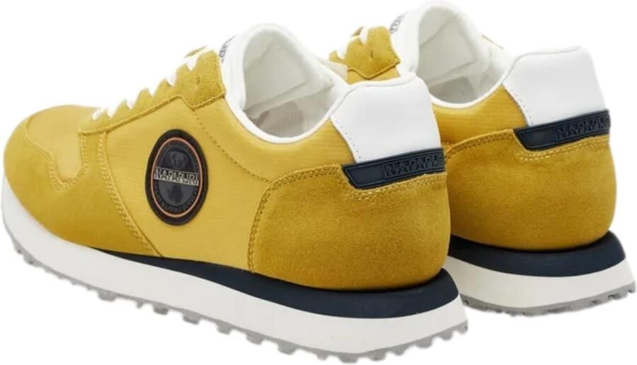NAPAPIJRI Sneakers laag 'Nova' geel zwart - Foto 5