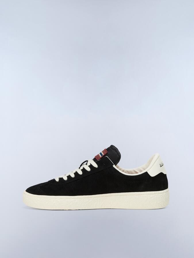 NAPAPIJRI Sneakers laag 'Nub' zwart wit - Foto 6