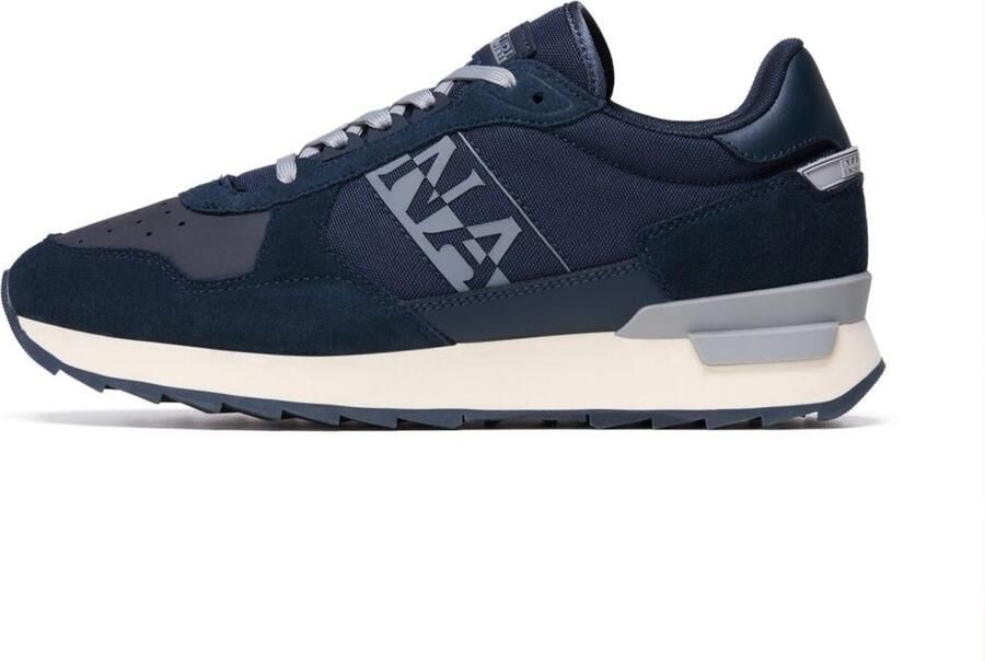 NAPAPIJRI Sneakers laag 'Stab 01' navy smoky blue