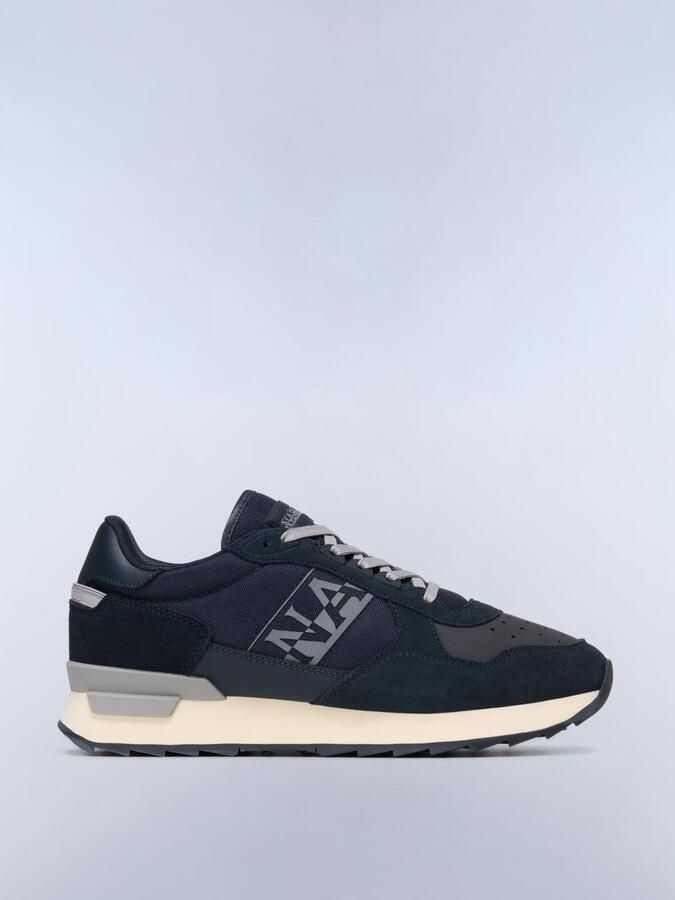 NAPAPIJRI Sneakers laag 'Stab 01' navy smoky blue - Foto 2
