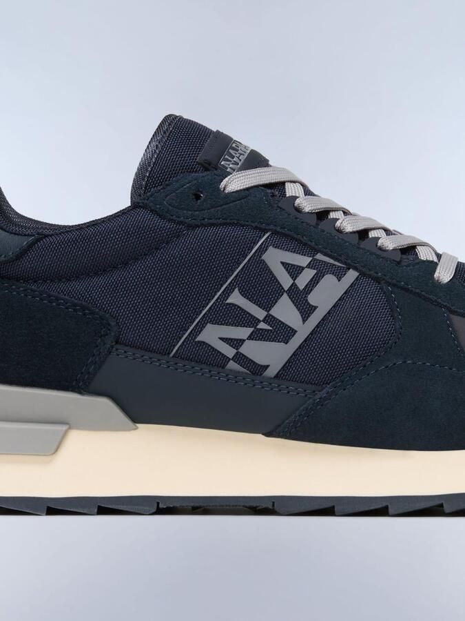 NAPAPIJRI Sneakers laag 'Stab 01' navy smoky blue - Foto 3