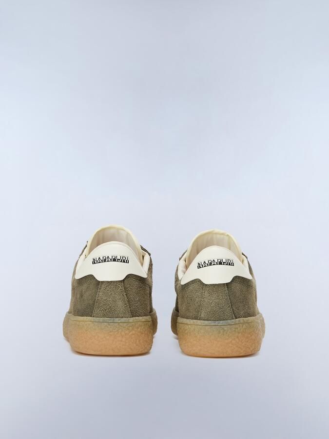NAPAPIJRI Sneakers laag 'Sue' olijfgroen zwart wit - Foto 11