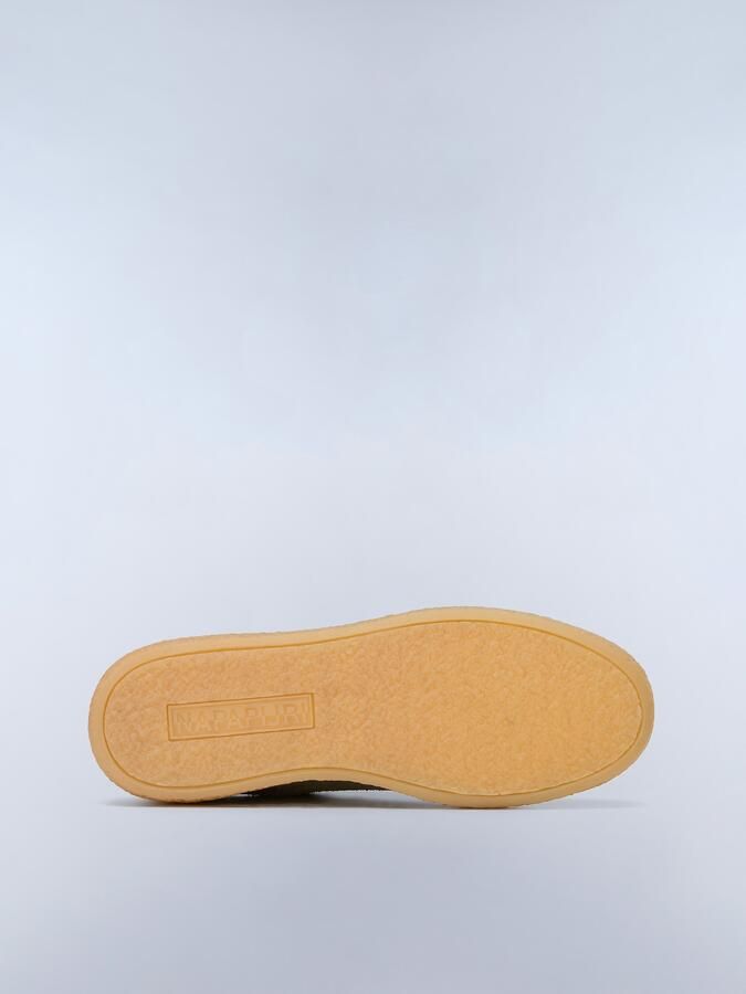 NAPAPIJRI Sneakers laag 'Sue' olijfgroen zwart wit - Foto 8