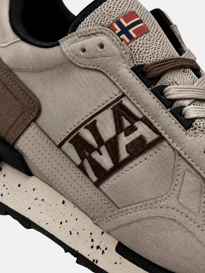 Napapijri Valor 01 Rip Sneakers beige - Foto 4