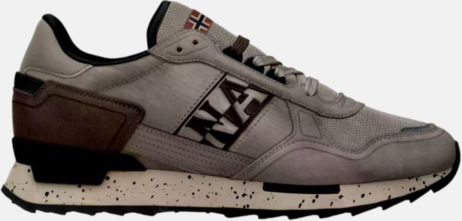 Napapijri Valor 01 Rip Sneakers beige - Foto 3
