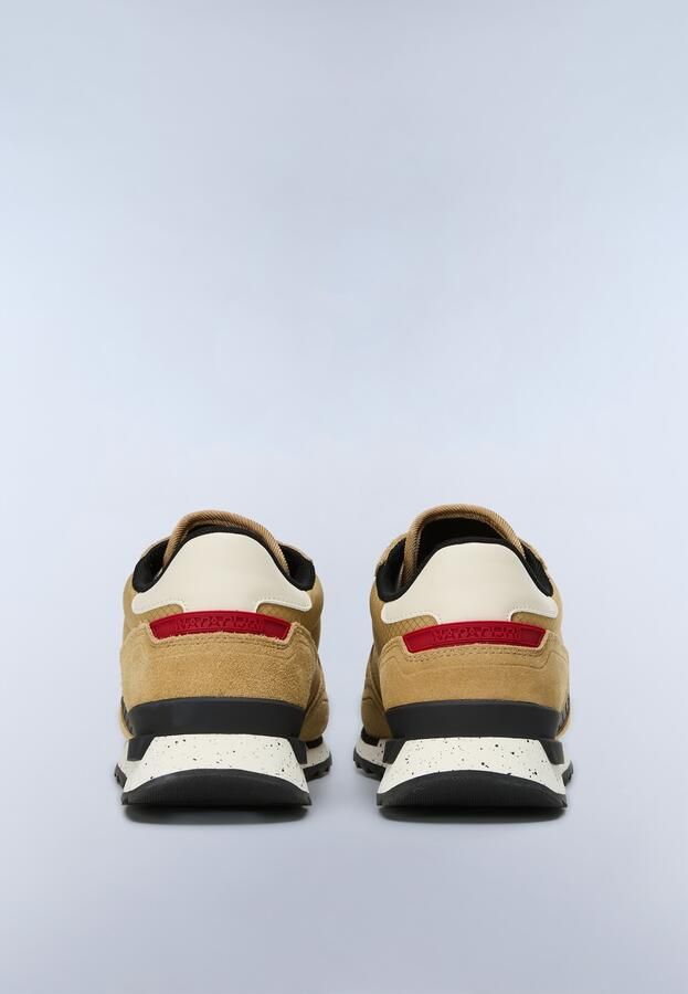 NAPAPIJRI Sneakers laag 'VALOR01' bruin zwart wit - Foto 3