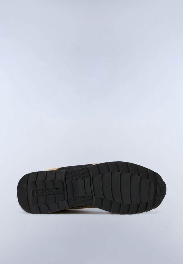 NAPAPIJRI Sneakers laag 'VALOR01' bruin zwart wit - Foto 4