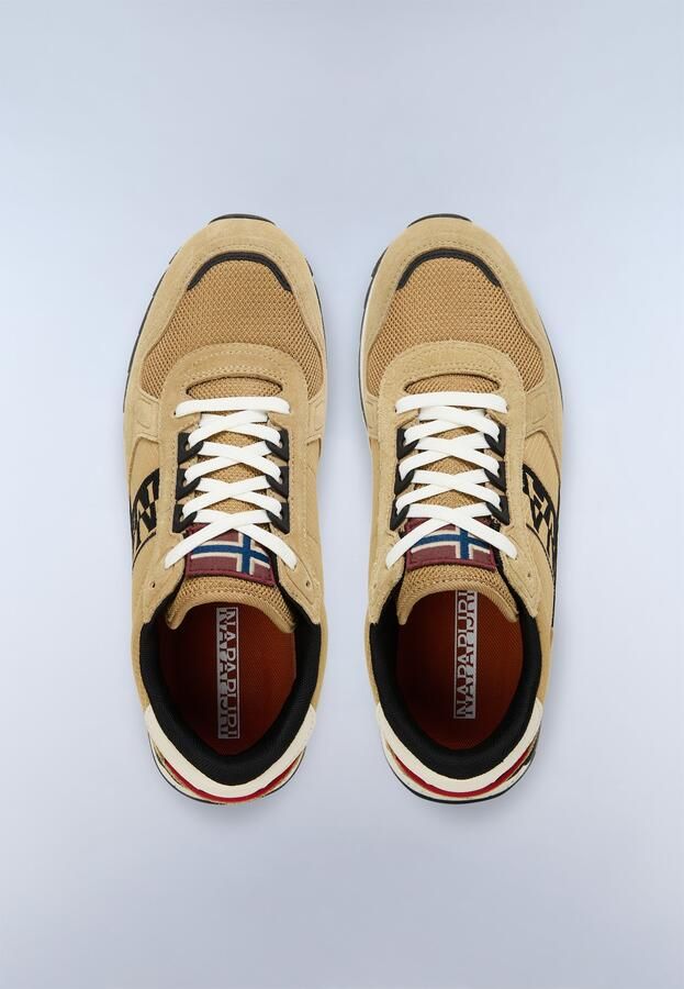 NAPAPIJRI Sneakers laag 'VALOR01' bruin zwart wit - Foto 6