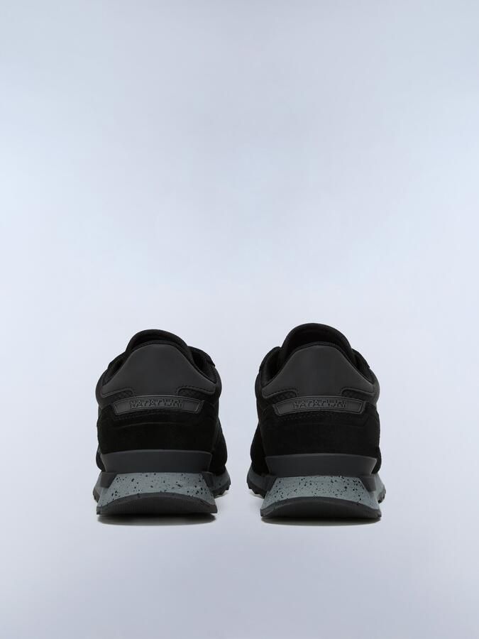 NAPAPIJRI Sneakers laag 'VALOR01' donkerbruin zwart - Foto 2