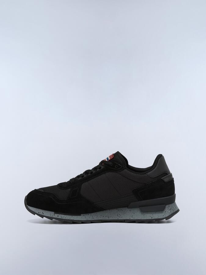 NAPAPIJRI Sneakers laag 'VALOR01' donkerbruin zwart - Foto 3