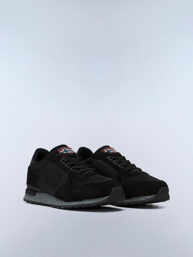 NAPAPIJRI Sneakers laag 'VALOR01' donkerbruin zwart - Foto 6