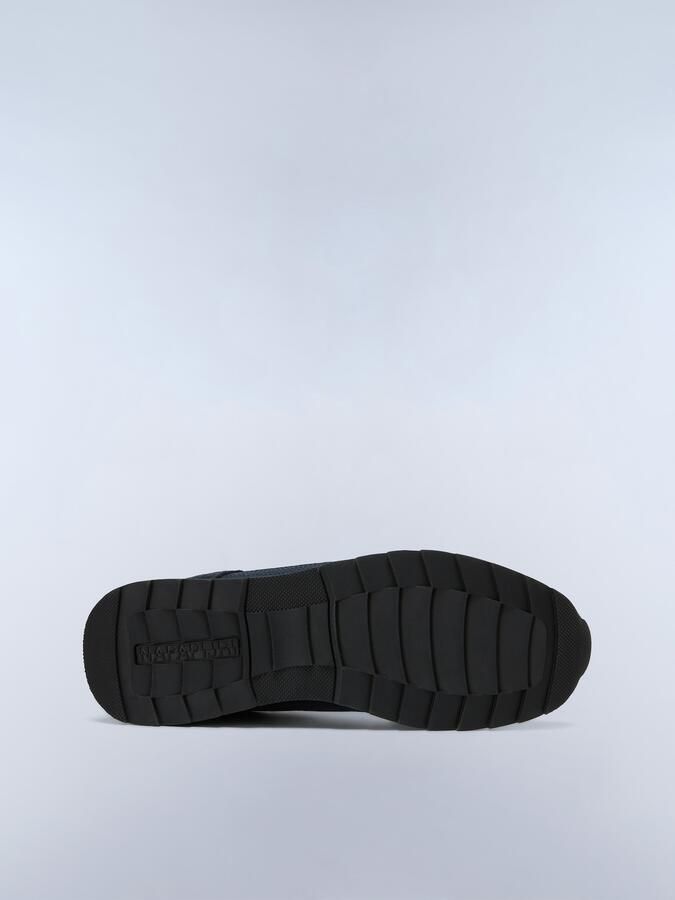 Napapijri Heren Valor Ripstop Sneakers Blue Marine - Foto 5
