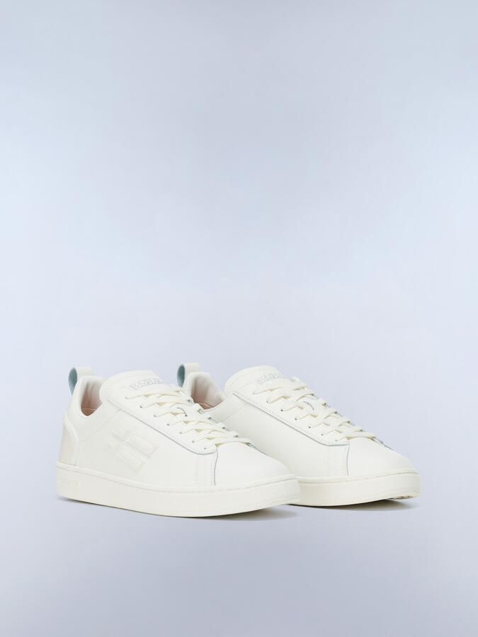 NAPAPIJRI Sneakers laag wit - Foto 6