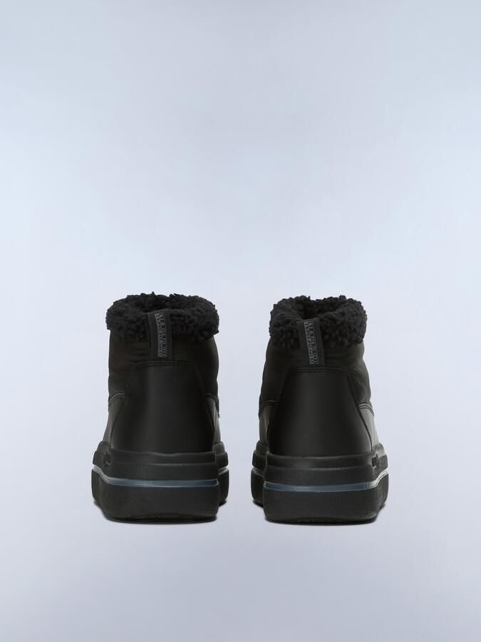 Napapijri Women's Glacier 05 Nyl Winterschoenen zwart - Foto 4