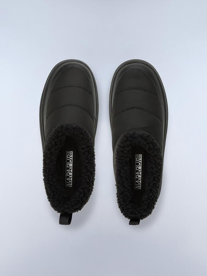 Napapijri Women's Glacier 05 Nyl Winterschoenen zwart - Foto 5