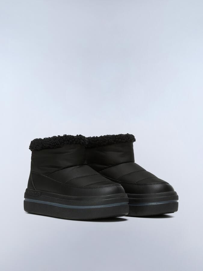 Napapijri Women's Glacier 05 Nyl Winterschoenen zwart - Foto 3