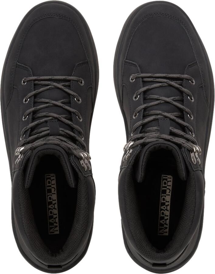 Napapijri Boot Herb Hoge schoenen zwart - Foto 4