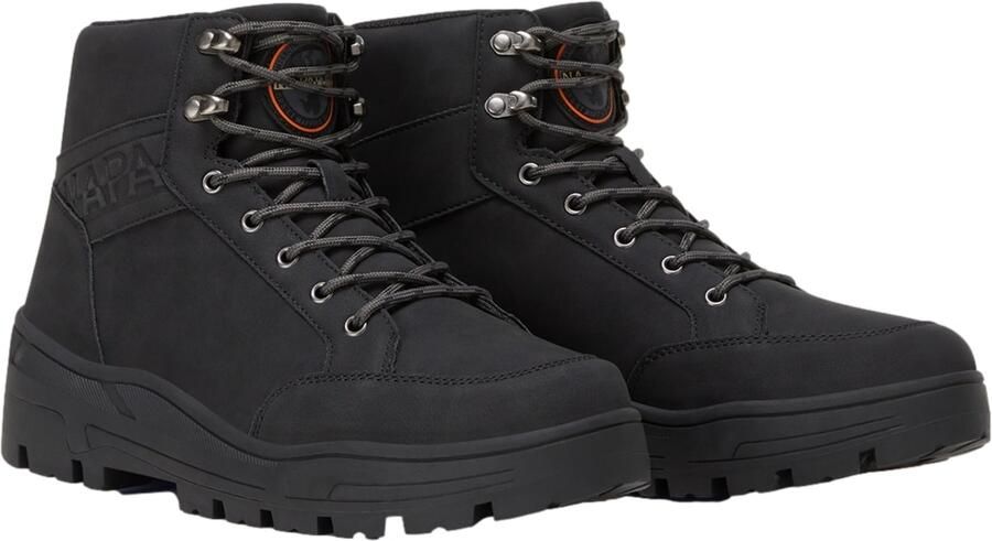 Napapijri Boot Herb Hoge schoenen zwart - Foto 5