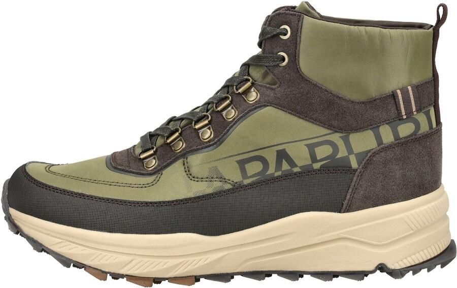 Napapijri Outdoor Mid Sneaker Vortec Sneakers bruin - Foto 7