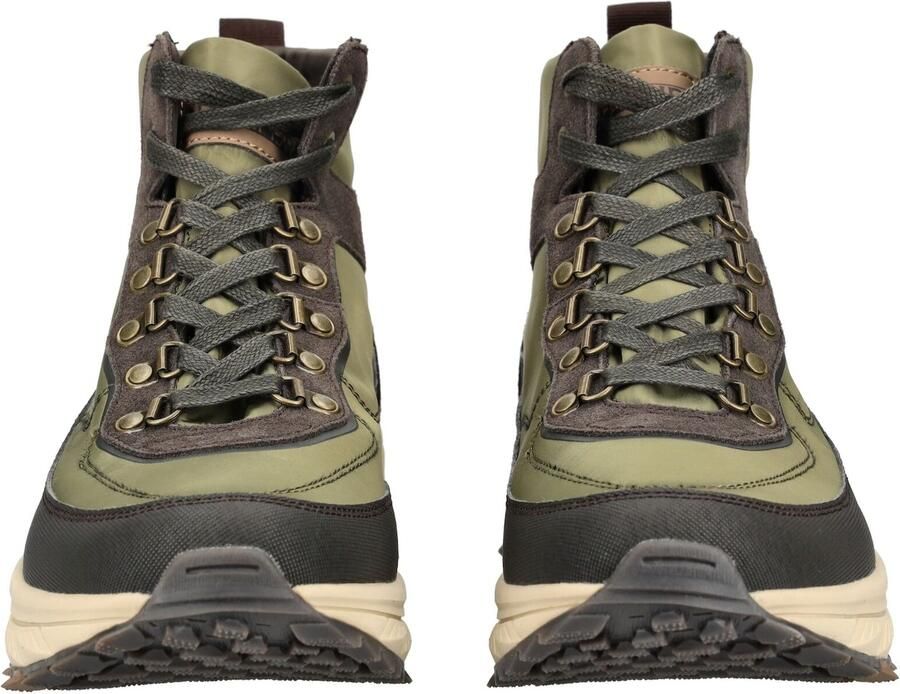 Napapijri Outdoor Mid Sneaker Vortec Sneakers bruin - Foto 2
