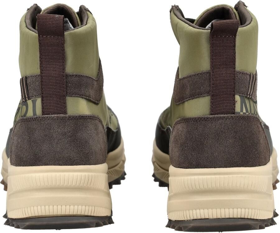 Napapijri Outdoor Mid Sneaker Vortec Sneakers bruin - Foto 3